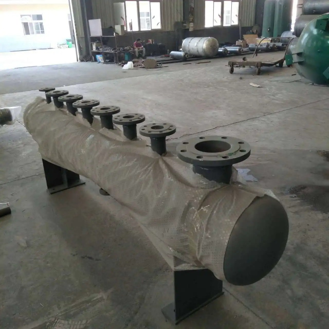 王益集分水器
